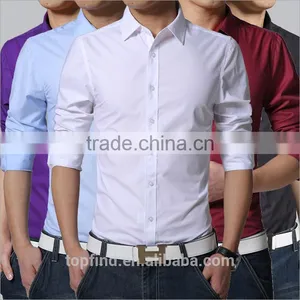 With 18 Years Shirt Experience Factory Oem 100% Cotton Solid Color High Quality Plain T-shirt thumbnail-2
