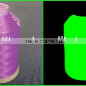 Glow In The Dark Embroidery Thread thumbnail-1
