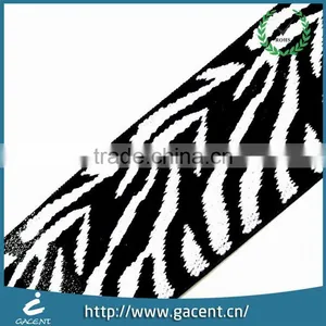 Woven Jacquard Flat Elastic Polyester Waistband thumbnail-5