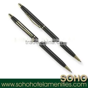 Promotional Hotel Paper Pen thumbnail-1