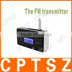 Iphone4/iphone5 Universal fm Transmitter LH-101 thumbnail-1