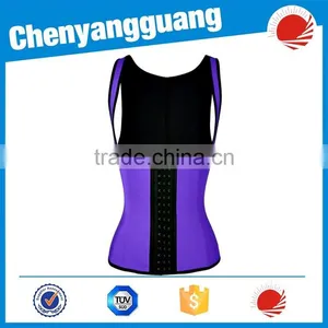 Latex Material Waist Shaper Corset for Body Shaping thumbnail-6