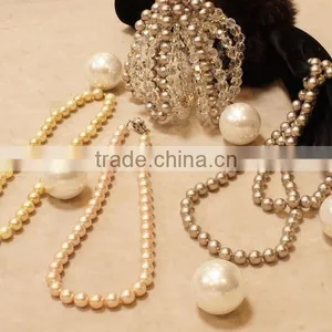 Superior Quality IMITATION PEARLS by Japanese Craftsmen , OEM Available thumbnail-3