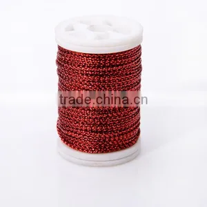 High Quality Metallic Yarn thumbnail-1