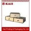 Brown Drawer Paper Gift Box Packaging Wholesale / Coardboard Paper Box For Packing Products thumbnail-1