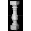 High Strength Outdoor Grc Baluster&Pedestal, Grc thumbnail-1