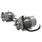 Cast Iron Housing Air Compressor AC Three Phase Electric Motor Of High Efficiency thumbnail-1