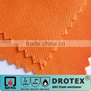 High Grade Top Class Cotton Twill Safety Anti UV Fabric thumbnail-1