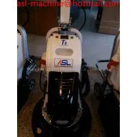 ASL Concrete Marble Floor Renovation Polishing Machine --15HP INVERTER thumbnail-1