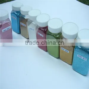 2013China DERUN Shiny Glitter Powder Material for Decorative KTV and Bar thumbnail-1