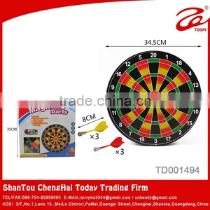 2015 Magnetic Dart Board,Dart Board,kid Toy Dart thumbnail-1