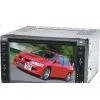 Car DVD/MP4/AM/FM/USB/SD With 6.2'' TFT Player thumbnail-1