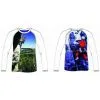 Thermal Transfer Printing Process Garment Digital Printing Excellent Quality Quick-dry Clothes thumbnail-1