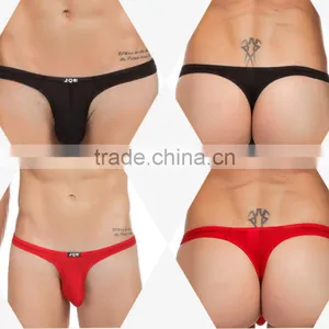 Mens Boxer Short Panty Briefs Thong g String Sexy Thong Boxer Brief Men Transparent Underwear Teen Underwear Men Sheer thumbnail-1