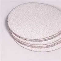 125mm Velcro Abrasive Sanding Discs For Wood And Metal thumbnail-1