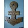 Wall Wooden Decorative Anchor thumbnail-1