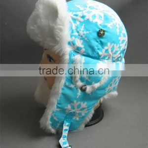 Faux Fur Winter Trapper Hat thumbnail-1