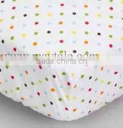High Quality Baby Crib Wholesale Bed Sheets thumbnail-1