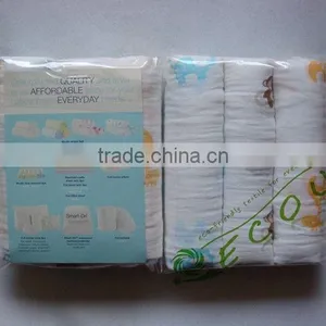 100% Organic Cotton Swaddle Muslin Baby Swaddle Blanket With 2/4/6/8/10 Layers Muslin Swaddle thumbnail-4
