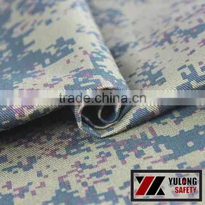 Wholesale 100% Cotton Clothing Fabric Fire Proof Canvas thumbnail-4