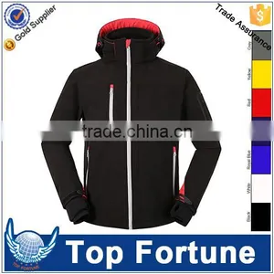 Fitness Sports Waterproof Softshell Jacket,high Quality Wind Jacket Outdoor ,winter Jacket Man thumbnail-1