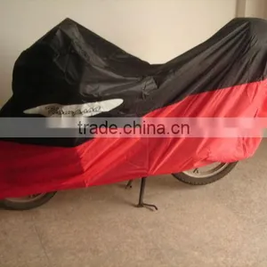 Waterproof and Anti UV Motorcycle Tent Cover thumbnail-1