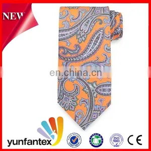 2016 Latest Design Good Quality Plain Necktie thumbnail-2