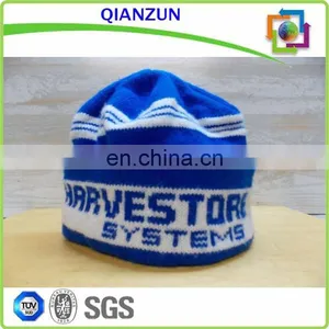 Unisex Crochet Knitting Winter Hats thumbnail-1