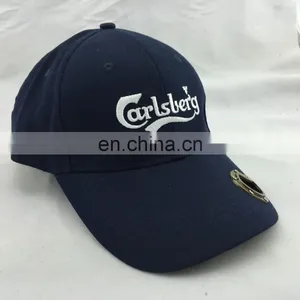 Fashion Design Brass Bottle Opener Baseball Cap Convinient for Drinking Beer thumbnail-3