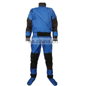 2016 100% Waterproof and Breathable Membrane Dry Suit thumbnail-1