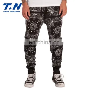 Men Custom Jogger Sweatpants for Wholesale thumbnail-1