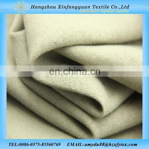 Linen Viscose Printed Fabric for Viscose Hemp Fabric thumbnail-1