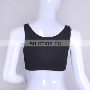 China Manufacturer Elegant Young Lady Cotton Beautiful Breasts Bra thumbnail-3
