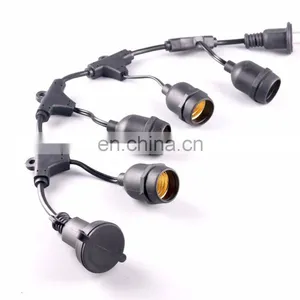 Holiday Festival Use Outdoor Colorful String Lights for Stage Garden Street Decoration thumbnail-1