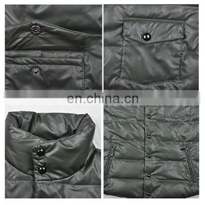 Made From 100% Nylon Material Bomber Jacket thumbnail-5