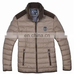 Padded Jacket High Quality Winter Jacket 2015 New thumbnail-1