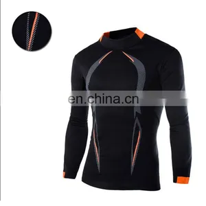 Long Sleeved Cotton Jersey Sweatshirt for Men thumbnail-2