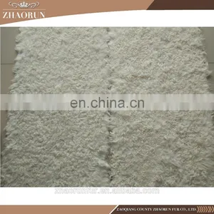 Factory Price Fur Skin Raw Kalgan Fur Plate thumbnail-1