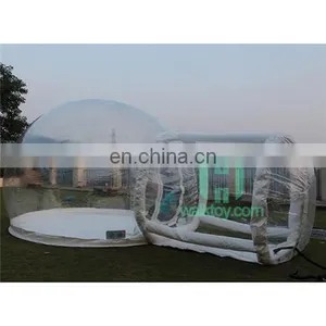 Inflatable Bubble Lodge Tent Clear Bubble Tent for Sale thumbnail-1