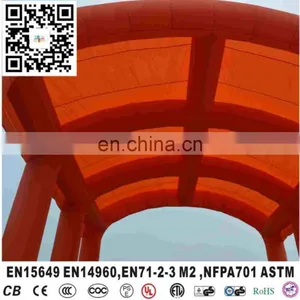 Inflatable Lawn Dome Tent Inflatable Tents for Camping Inflatable Tunnel Tent thumbnail-3