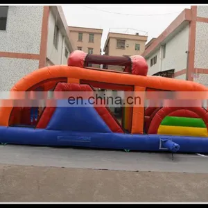 Fashion Inflatable Obstacle Course Slide Inflatable Combo Park Outdoor Toys thumbnail-3