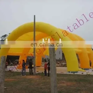 Inflatable Tunnel Tent,inflatable Arch Tent T019 thumbnail-1