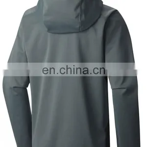 Winter Casual Mens Jackets And Coats Thick Men Outwear Softshell Jacket Male thumbnail-2