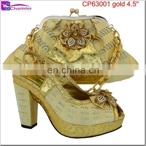 Italian Shoes and Bags to Match Women Shoes Women Lady Italian Party Shoes and Bags thumbnail-2