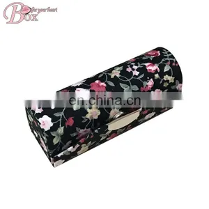 Portable Mini Lipstick Box With Mirror thumbnail-4