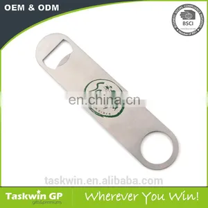 Promotional Beer Bottle Opener With Custom Printed Logo thumbnail-1