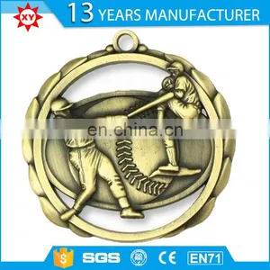 Australia National Medal Metal Baseball Medals thumbnail-4