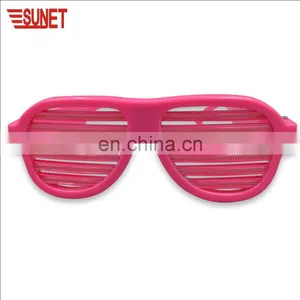Wedding Return Gift Rechargeable Custom Logo LED Party Glasses thumbnail-6