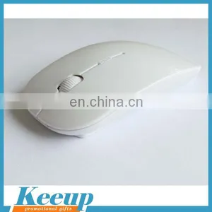 Keeup Custom Logo Slim Fancy Wireless Computer Mouse for Promotion Gifts thumbnail-6
