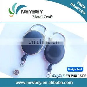Custom Yoyo Retractable Badge Reels Holders thumbnail-1
